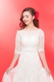 makeup ThanhThanh - Rose bride